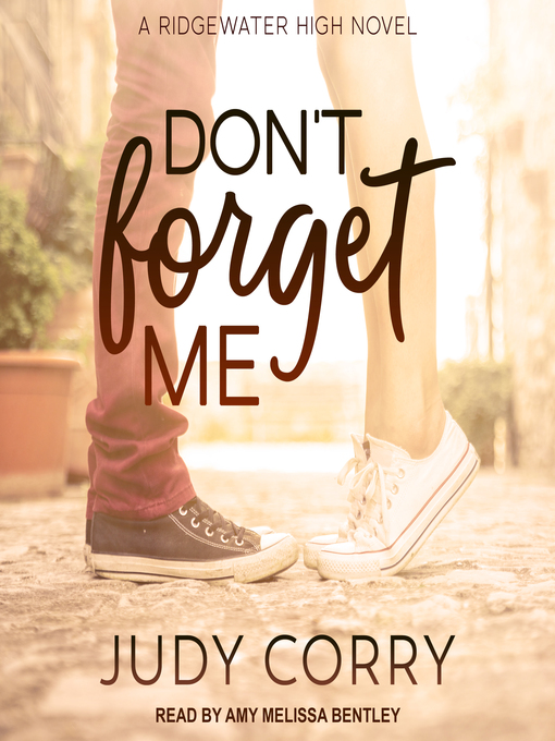 Title details for Don't Forget Me by Judy Corry - Wait list